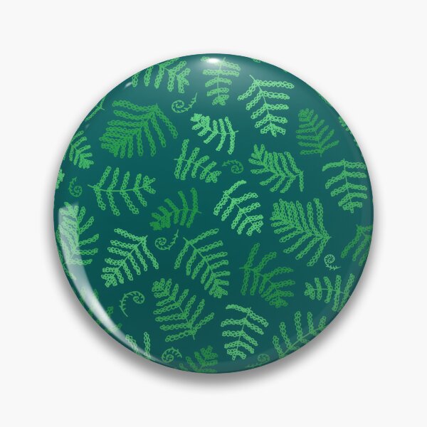 Item preview, Wild Ferns in the Forest designed and sold by The Wellington Boot.