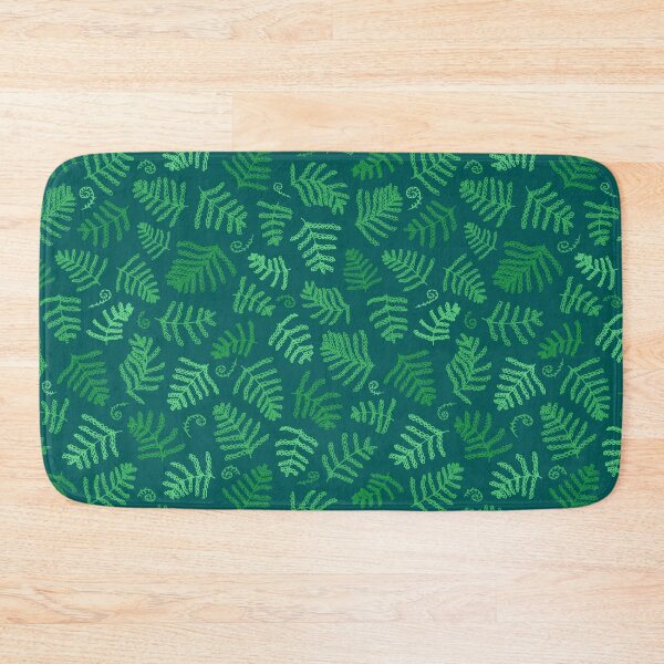 Item preview, Wild Ferns in the Forest designed and sold by The Wellington Boot.
