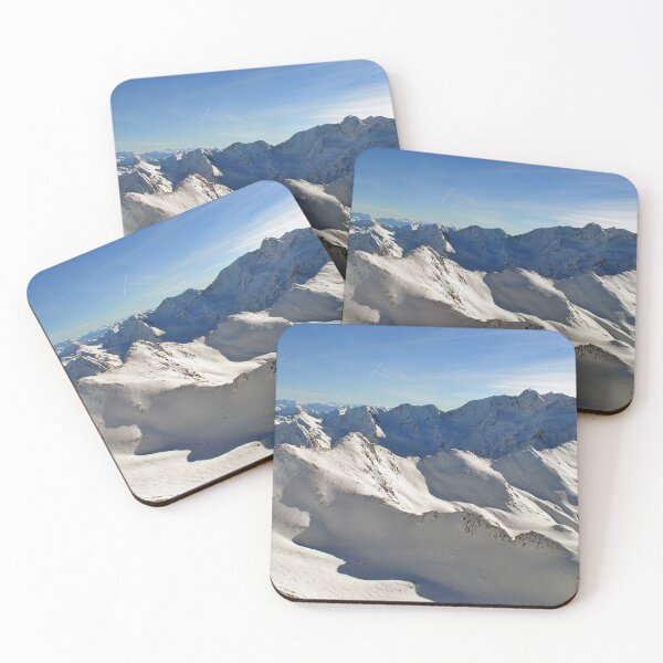 Item preview, Hochgurgl Obergurgl Tirol Austrian Alps Austria designed and sold by AndyEvansPhotos.