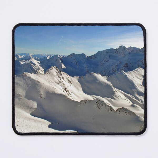Item preview, Hochgurgl Obergurgl Tirol Austrian Alps Austria designed and sold by AndyEvansPhotos.