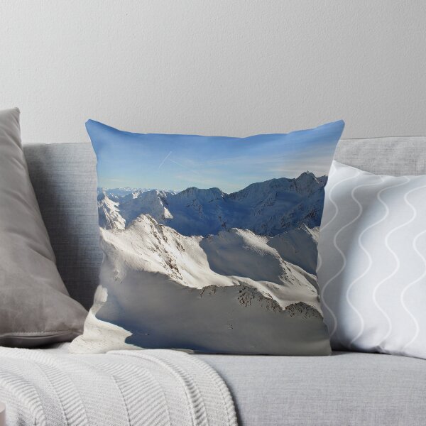 Item preview, Hochgurgl Obergurgl Tirol Austrian Alps Austria designed and sold by AndyEvansPhotos.