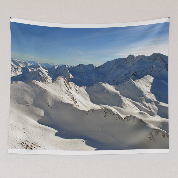 Item preview, Hochgurgl Obergurgl Tirol Austrian Alps Austria designed and sold by AndyEvansPhotos.