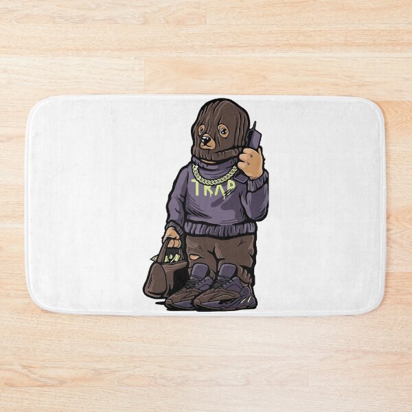 Item preview, Yeezy Boost Mauve 700 Trap Bear - Mauve 700 Yeezy tee designed and sold by CiarasOrianal.