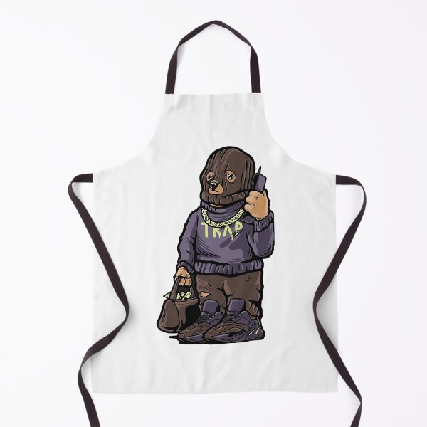 Item preview, Yeezy Boost Mauve 700 Trap Bear - Mauve 700 Yeezy tee designed and sold by CiarasOrianal.