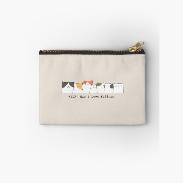 Item preview, Minimalistic Man I Love Feline designed and sold by casualism.