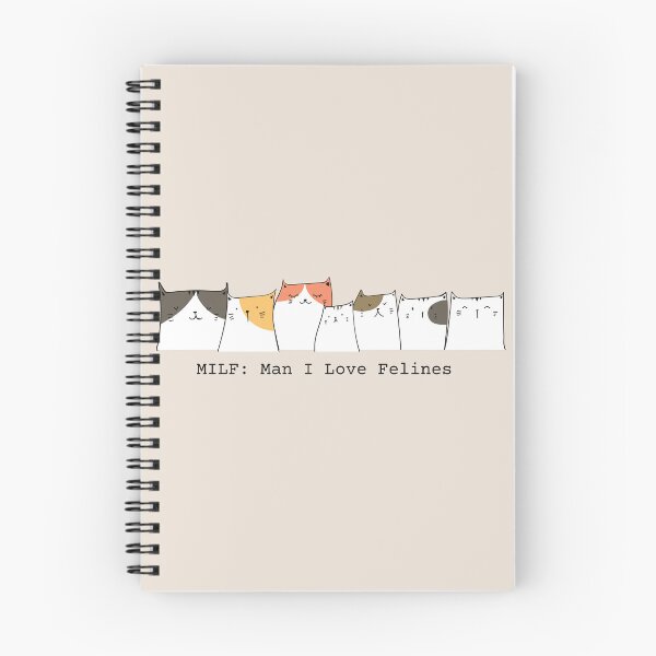 Item preview, Minimalistic Man I Love Feline designed and sold by casualism.