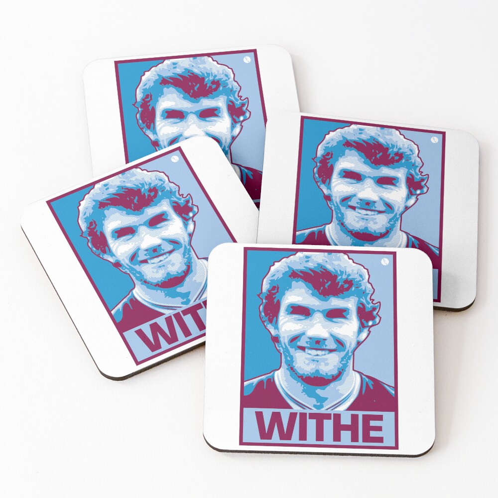 Item preview, Coasters (Set of 4) designed and sold by DAFTFISH.