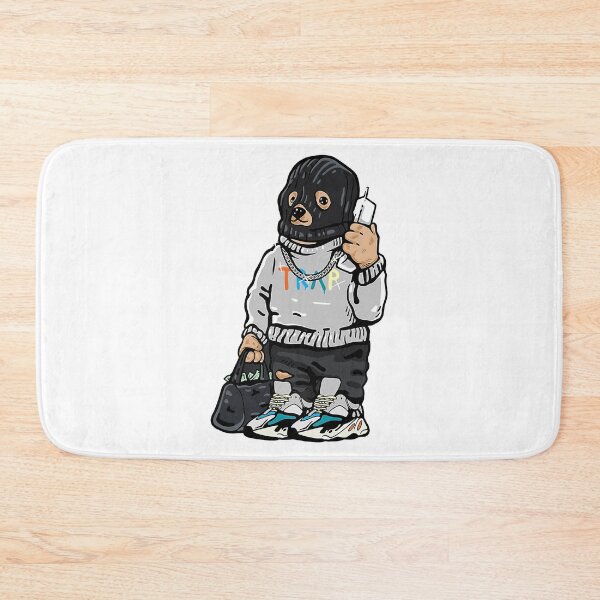 Artikelvorschau, Yeezy Boost Wave Runner 700 Trap Bear - Wave Runner 700 Yeezy T-Shirt entworfen und verkauft von CiarasOrianal.