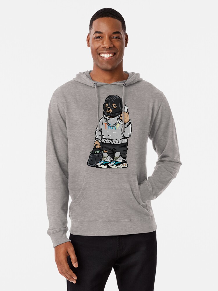 Yeezy wave runner hoodie hot sale