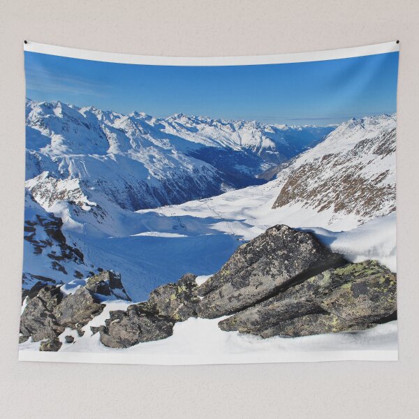 Item preview, Hochgurgl Obergurgl Tirol Austrian Alps Austria designed and sold by AndyEvansPhotos.