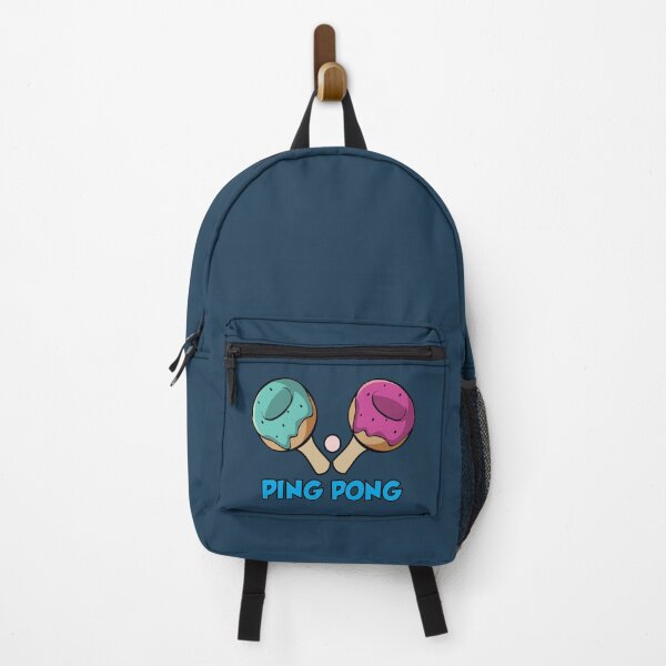 Item preview, Ping pong racquet donuts designed and sold by Donutlovers.