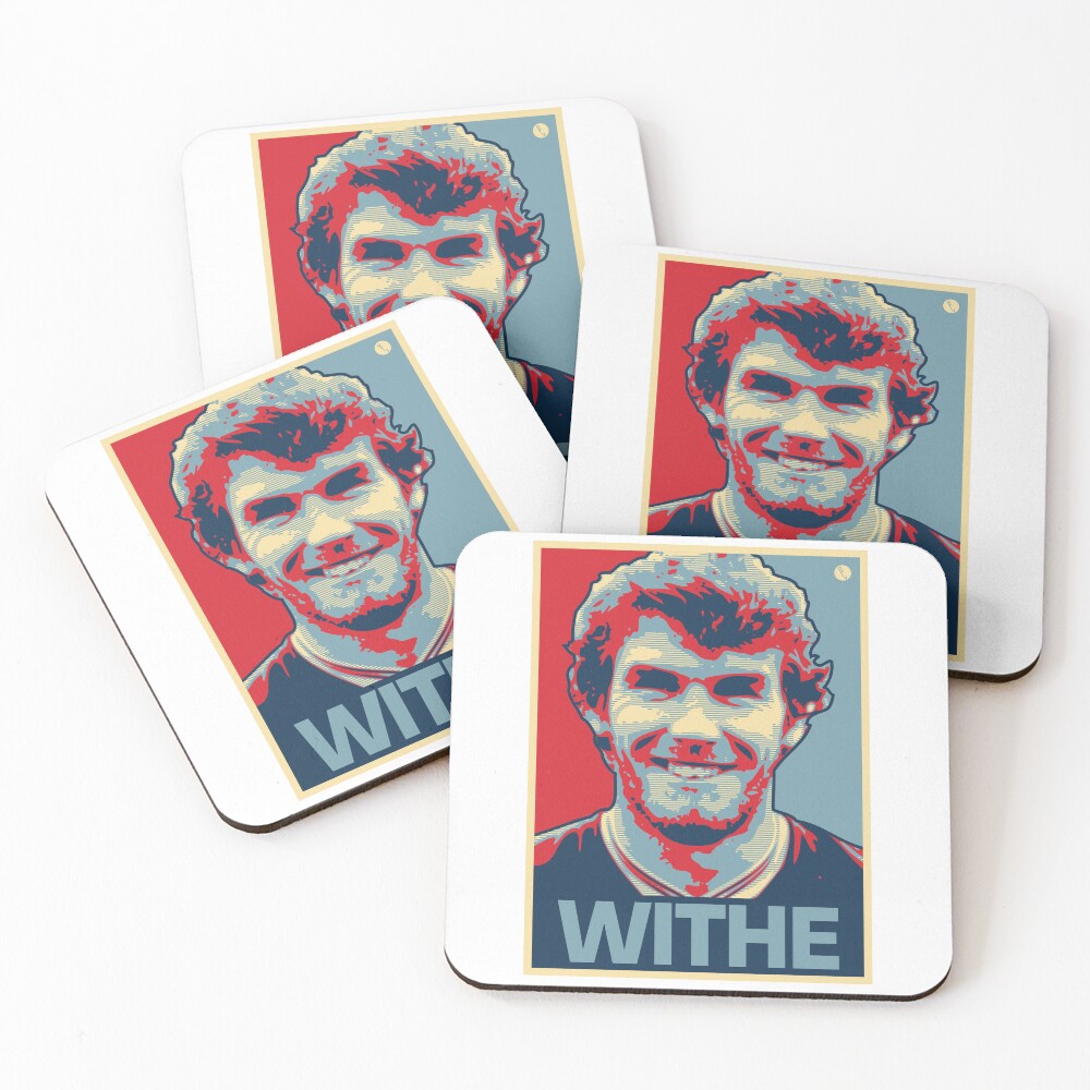 Item preview, Coasters (Set of 4) designed and sold by DAFTFISH.