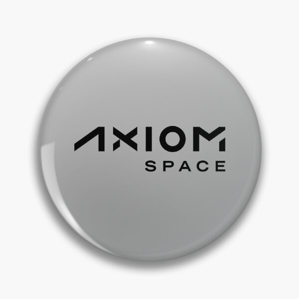 Item preview, Axiom Space logo designed and sold by trendistudio.