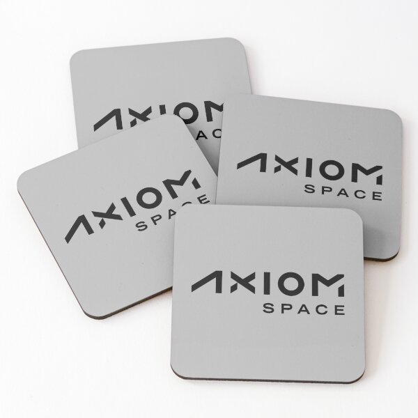Item preview, Axiom Space logo designed and sold by trendistudio.