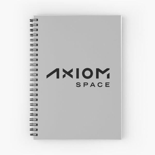 Item preview, Axiom Space logo designed and sold by trendistudio.