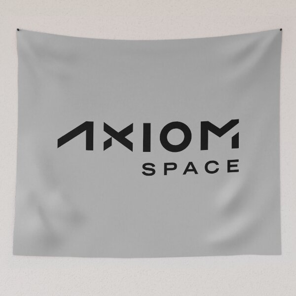 Item preview, Axiom Space logo designed and sold by trendistudio.