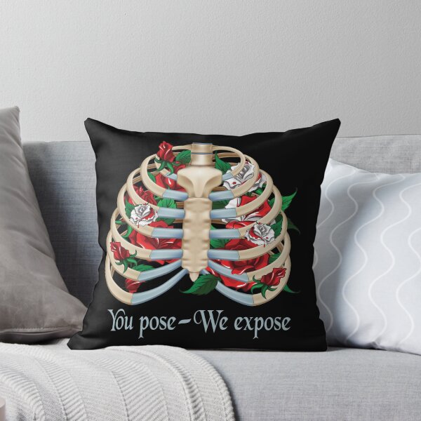 Item preview, You Pose, We Expose designed and sold by nikolaj1301.