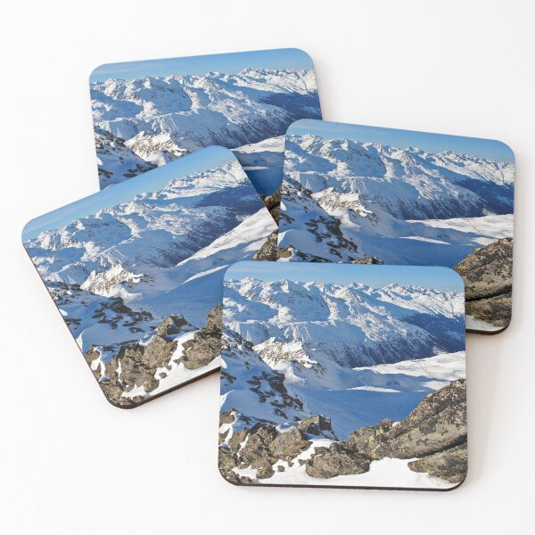 Item preview, Hochgurgl Obergurgl Tirol Austrian Alps Austria designed and sold by AndyEvansPhotos.