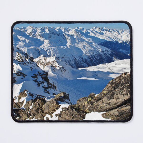 Item preview, Hochgurgl Obergurgl Tirol Austrian Alps Austria designed and sold by AndyEvansPhotos.