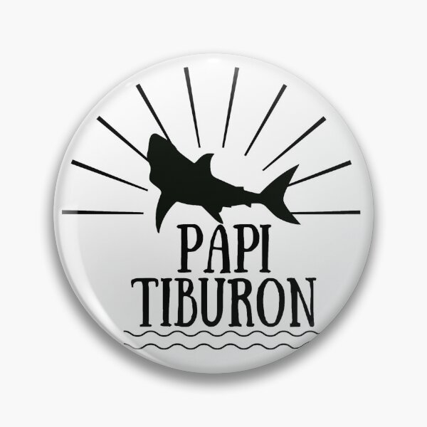 Item preview, Camisetas de la familia Papi Tiburon. designed and sold by SusySell.