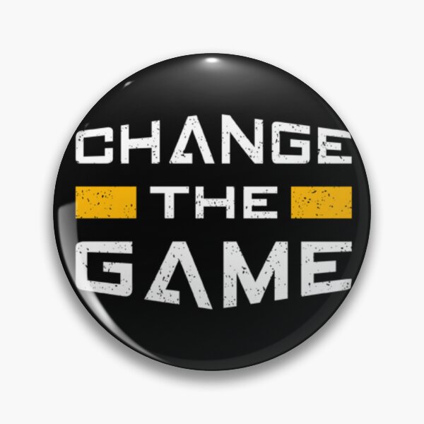 Item preview, Change the game designed and sold by MixShop10.
