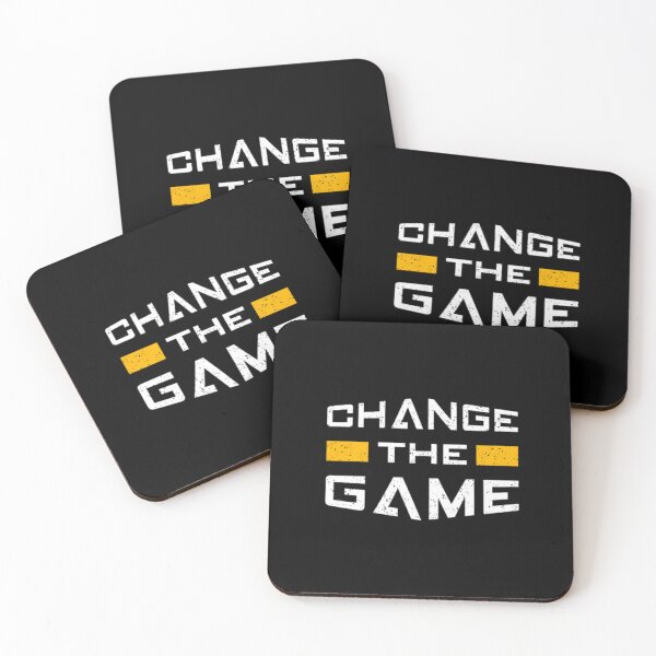 Item preview, Change the game designed and sold by MixShop10.