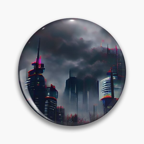 Item preview, Dystopia of reality - Digital art made by artificial intelligence (AI) designed and sold by Mad-Boy.