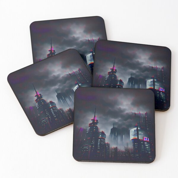 Item preview, Dystopia of reality - Digital art made by artificial intelligence (AI) designed and sold by Mad-Boy.