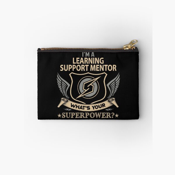 Item preview, Learning Support Mentor T Shirt - What Is Your Superpower Job Gift Item Tee designed and sold by nutallrosario.