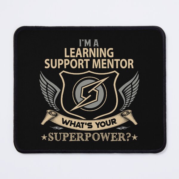 Item preview, Learning Support Mentor T Shirt - What Is Your Superpower Job Gift Item Tee designed and sold by nutallrosario.