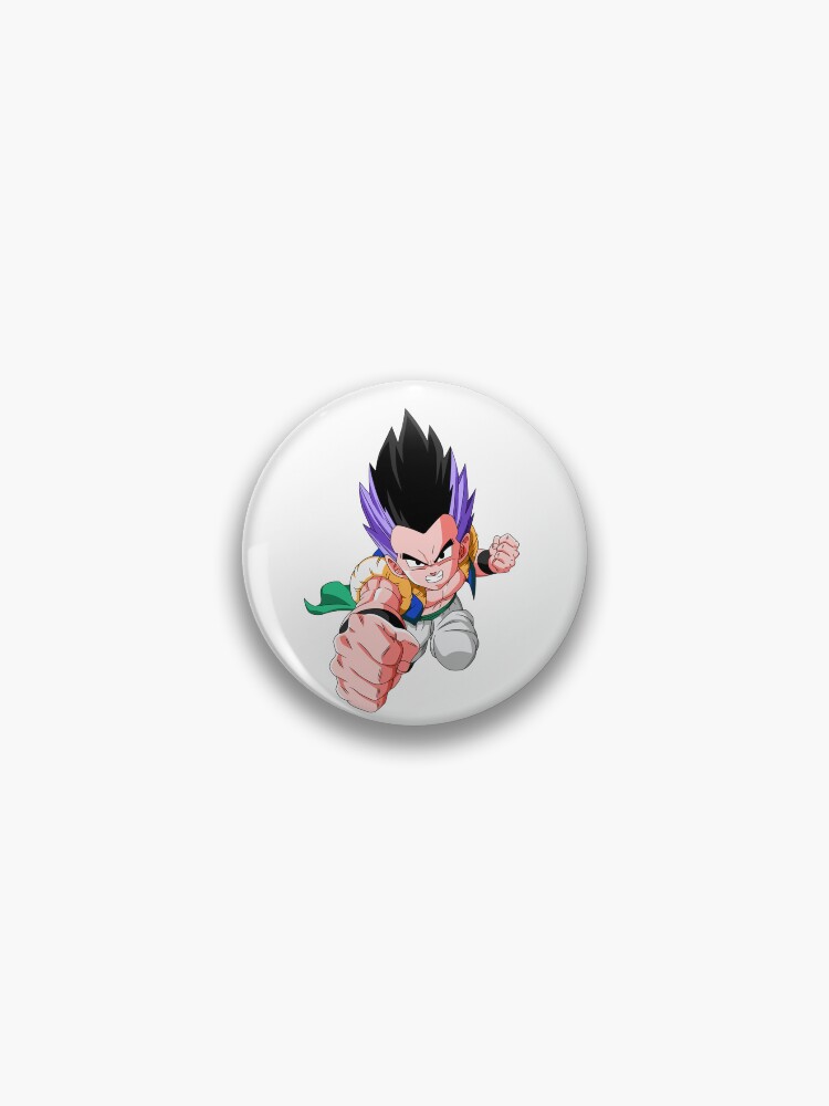 Android 19 Dbz - Dragon Ball  Pin for Sale by Art-Design-87