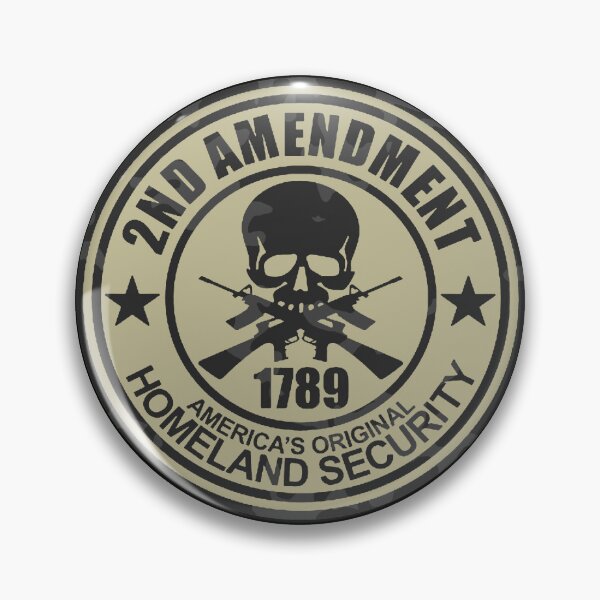 Item preview, 2nd Amendment designed and sold by Spoof-Tastic.