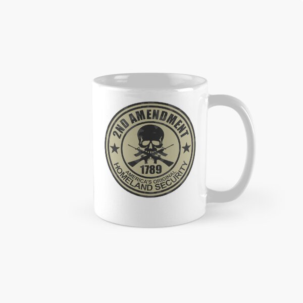 Item preview, 2nd Amendment designed and sold by Spoof-Tastic.