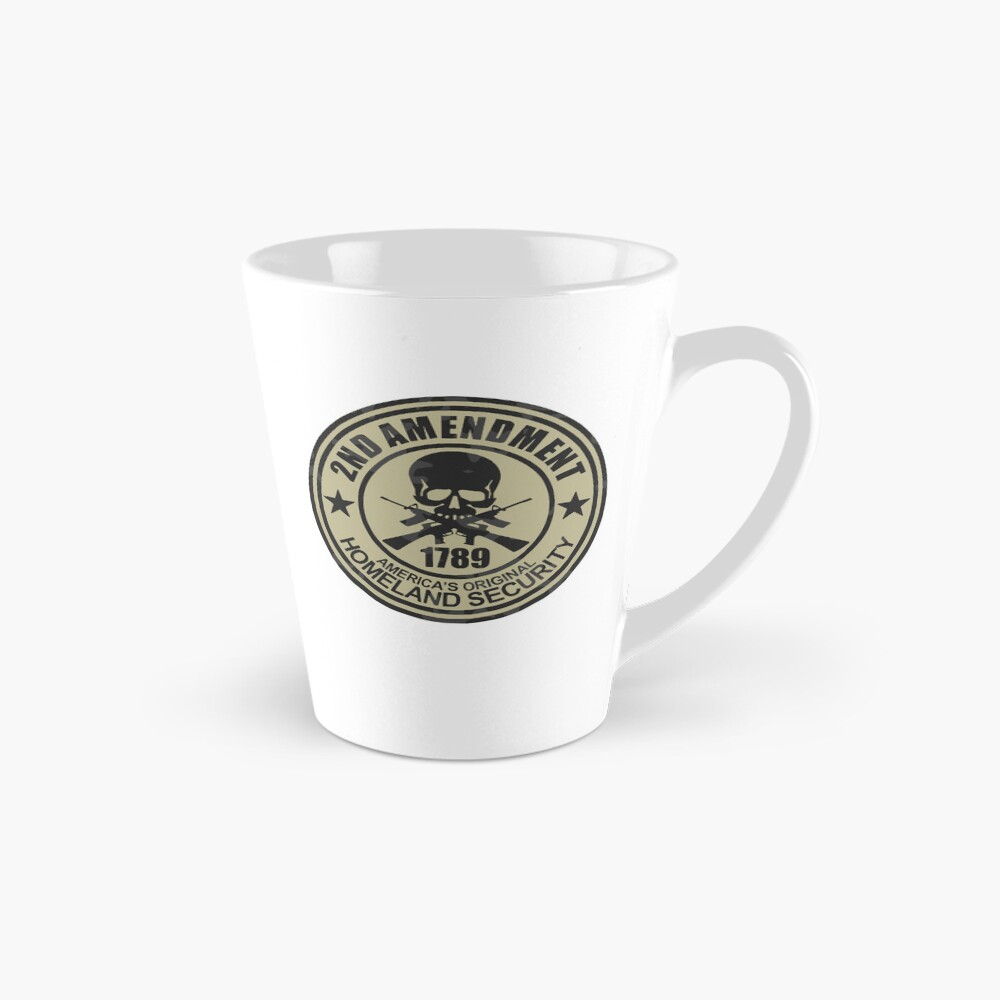Item preview, Tall Mug designed and sold by Spoof-Tastic.