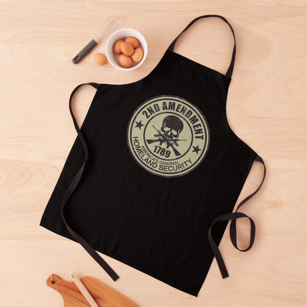 Item preview, Apron designed and sold by Spoof-Tastic.