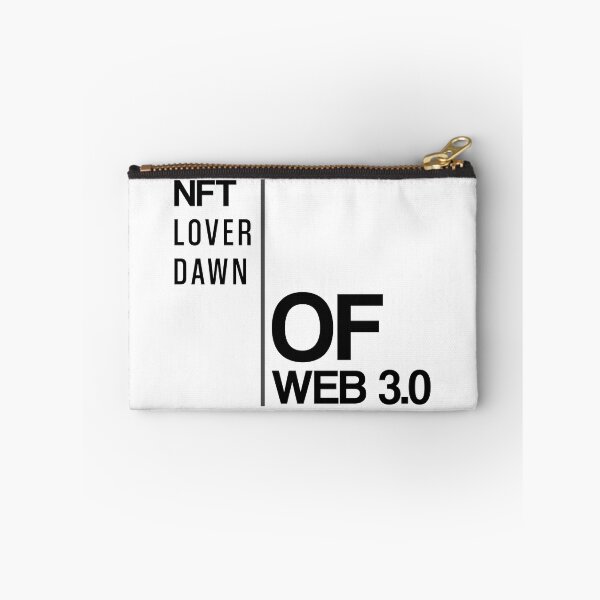 Artikelvorschau, NFT - WEB3.0-Shirt-Design entworfen und verkauft von 3DGROOVYY.