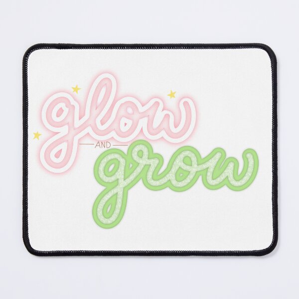 Item preview, Glow and Grow designed and sold by ontheoutside.