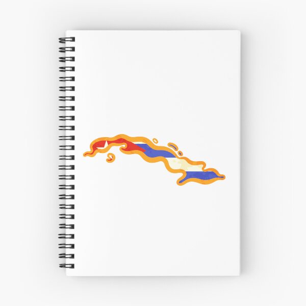 Item preview, Cuban Island Silhouette - Cuban flag - Cubano - Cubana - Cuban - Cuba designed and sold by Ausome  Behavior.