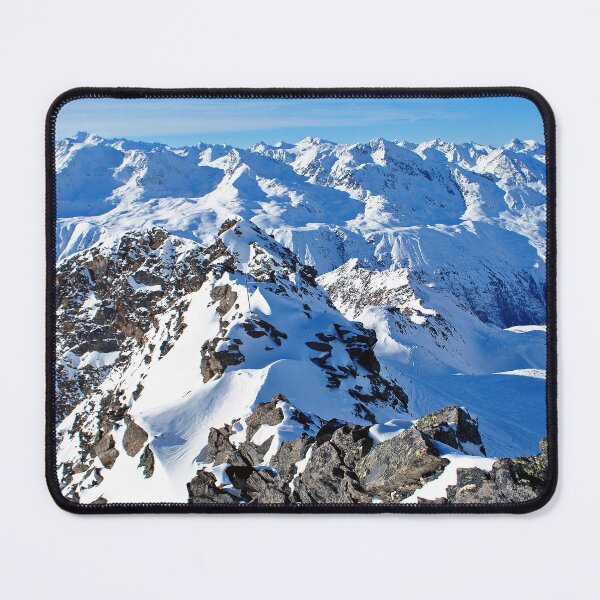 Item preview, Hochgurgl Obergurgl Tirol Austrian Alps Austria designed and sold by AndyEvansPhotos.