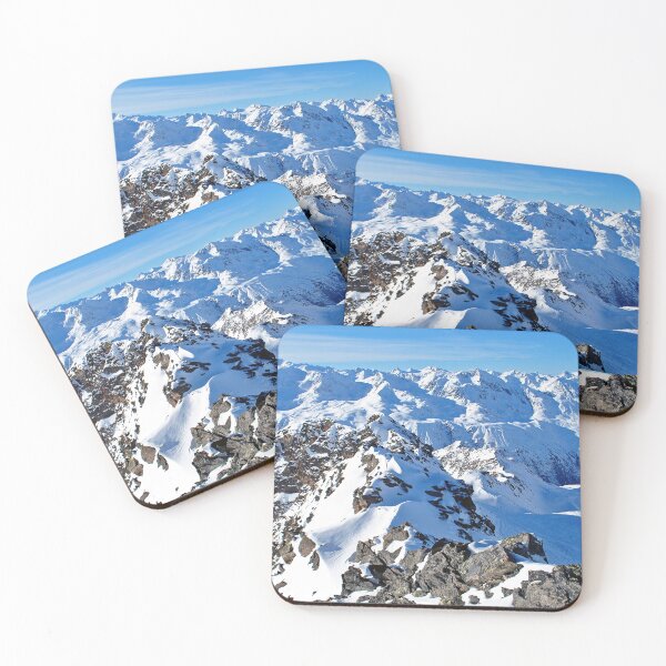 Item preview, Hochgurgl Obergurgl Tirol Austrian Alps Austria designed and sold by AndyEvansPhotos.