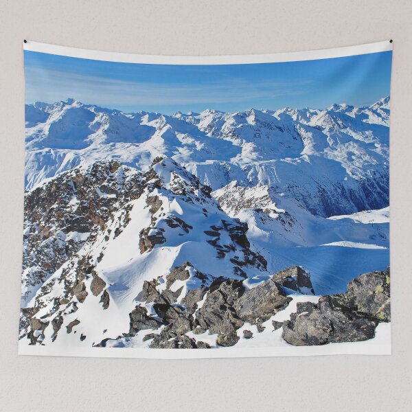 Item preview, Hochgurgl Obergurgl Tirol Austrian Alps Austria designed and sold by AndyEvansPhotos.