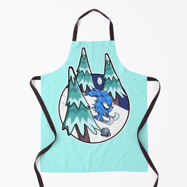 Item preview, Hairy Horace goes Skiing designed and sold by RetroTrader.