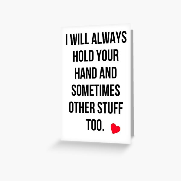 Item preview, Funny and Dirty Valentine's Day Gifts For Him & Her designed and sold by TextToTee.