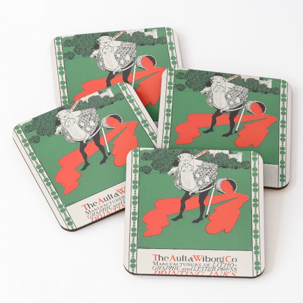 Item preview, Letter Press and Lithographic Advertising | American vintage posters designed and sold by POSTERAMALA.
