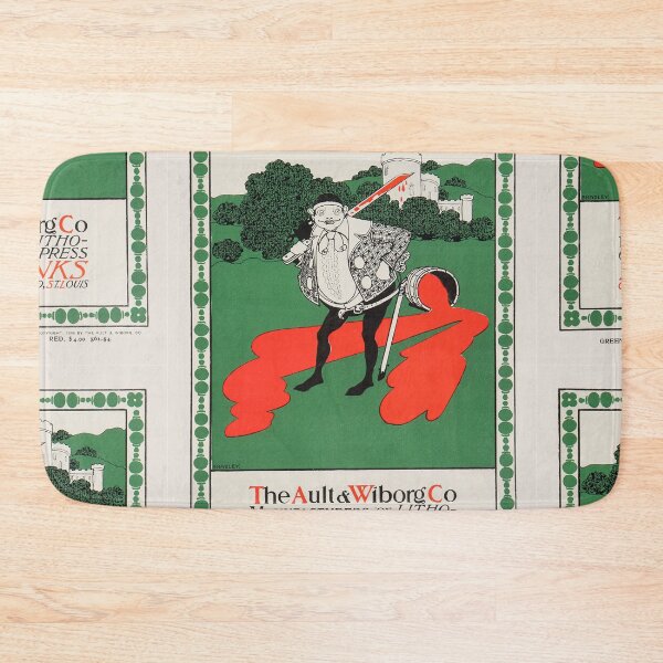 Item preview, Letter Press and Lithographic Advertising | American vintage posters designed and sold by POSTERAMALA.