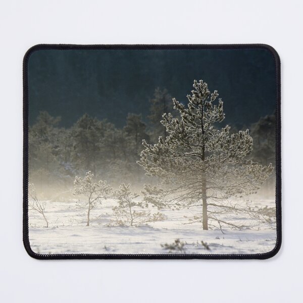 Item preview, 3.2.2022: Mist on the Marsh designed and sold by Petri Volanen.