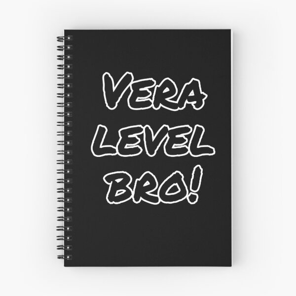 Item preview, Vera Level Bro! (Tamil saying) designed and sold by ArtifyThat.