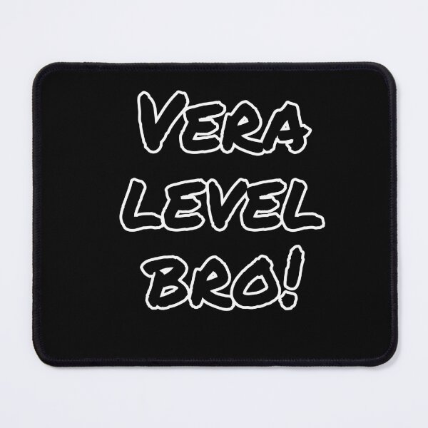 Item preview, Vera Level Bro! (Tamil saying) designed and sold by ArtifyThat.