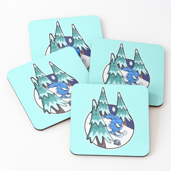 Item preview, Hairy Horace goes Skiing designed and sold by RetroTrader.