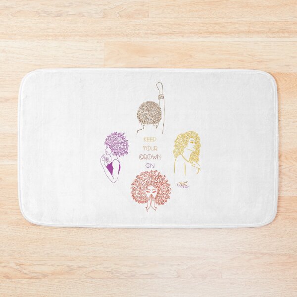 Item preview, Keep Your Crown on by Lorisse Es Arte designed and sold by LorisseEsArte.